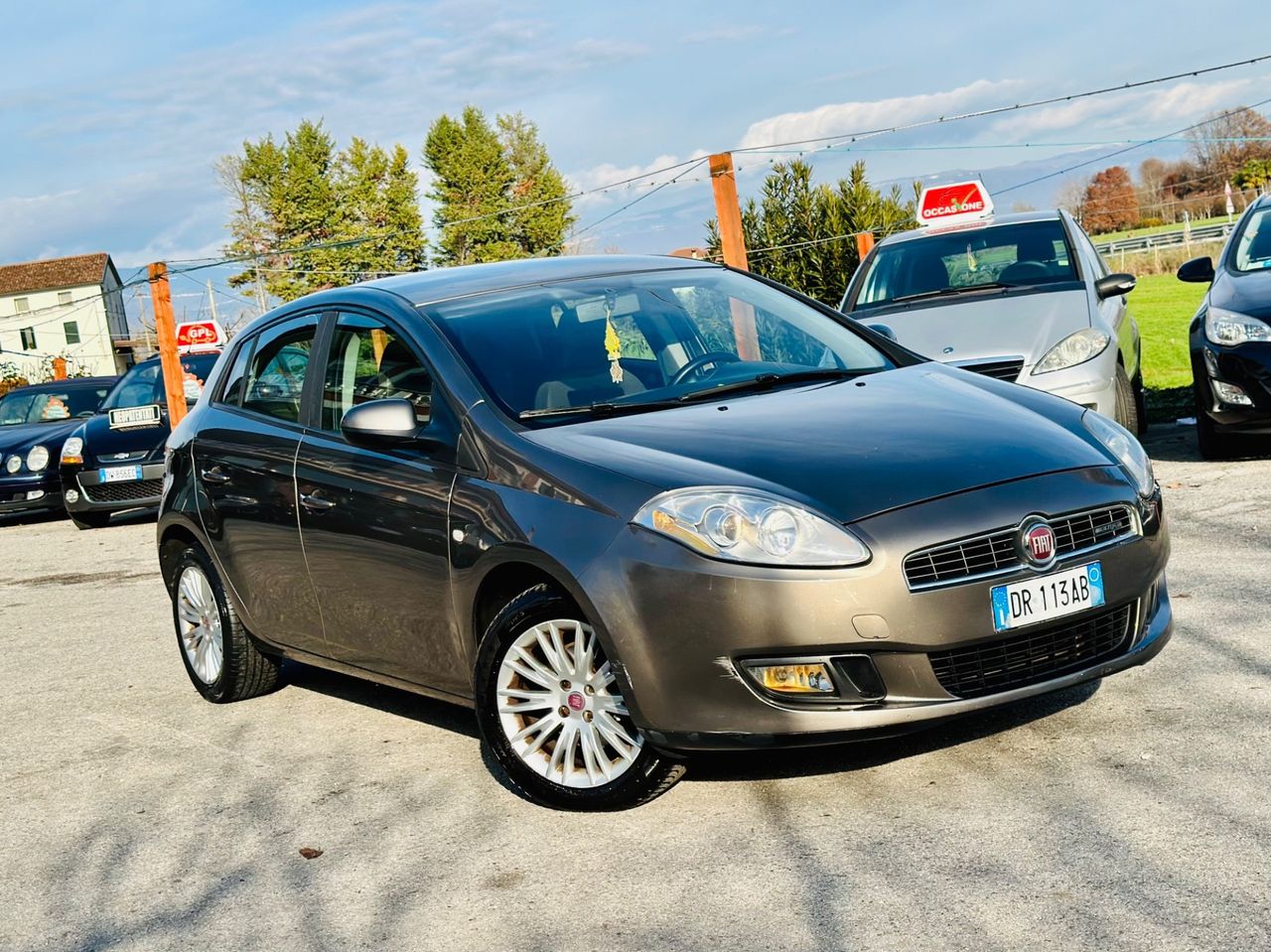 Fiat Bravo 2008 1.9 MJT 120 CV Dynamic GARANZIA 12 mesi