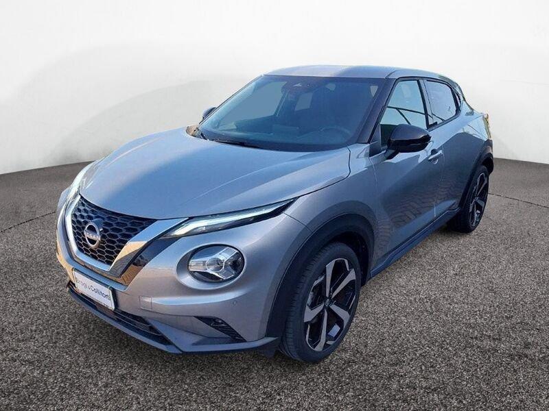 Nissan Juke II 2020 1.0 DIG-T 114cv N-Connecta