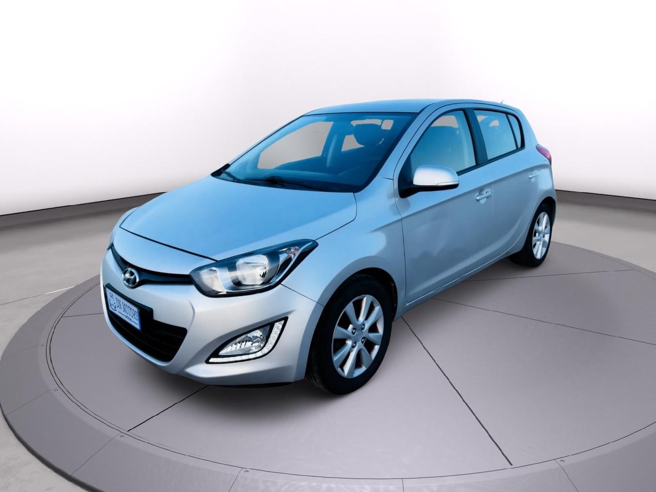 Hyundai i20 1.2 benzina gpl 2014 129.000km