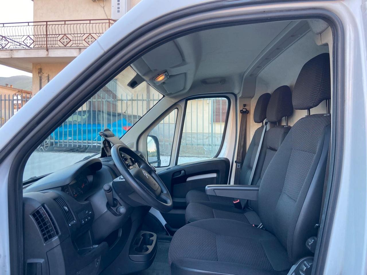 Citroen Jumper 33 BlueHDi 140 PLM-TM IVA INCLUSA