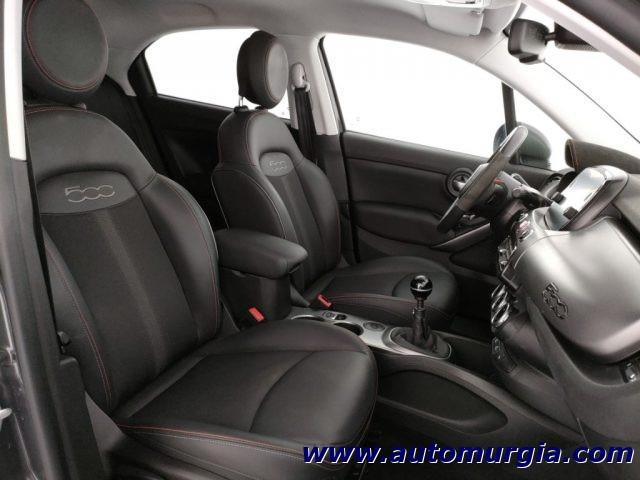 FIAT 500X 1.3 MultiJet 95 CV Sport Full LED