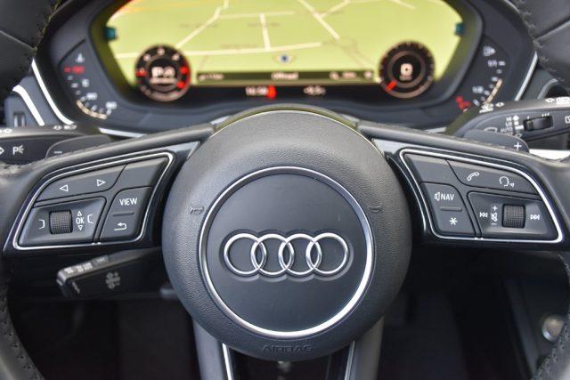 AUDI A4 Avant 2.0 TDI 190 CV S tronic S line edition