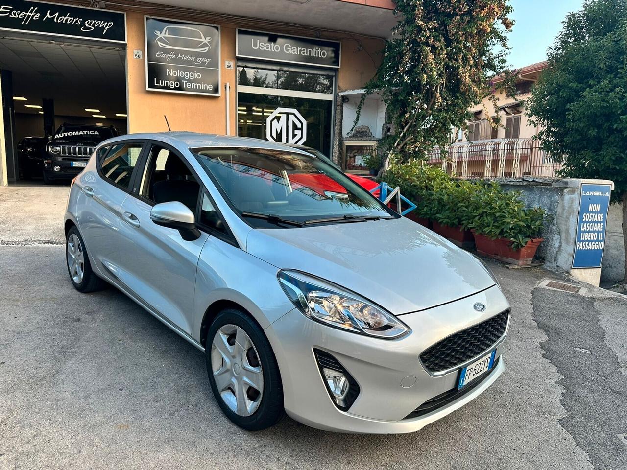 Ford Fiesta 1.5 TDCi 5 porte Plus