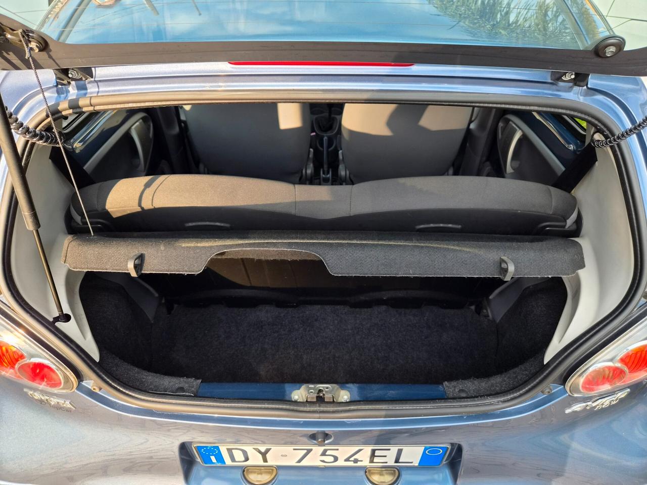 Toyota Aygo 1.0 12V VVT-i 5 porte Sol