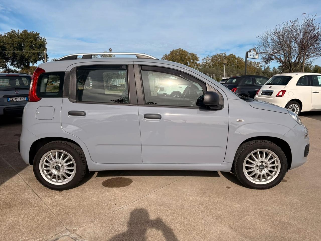 Fiat Panda 1.2 EasyPower Lounge