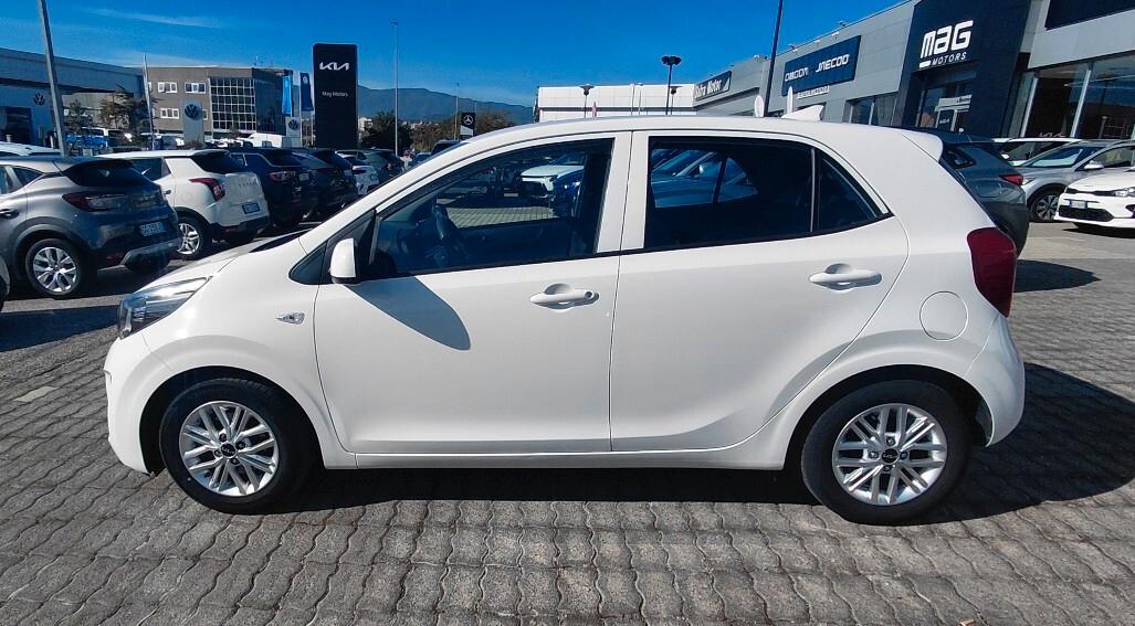 Kia Picanto 1.0 12V 5 porte AMT Urban