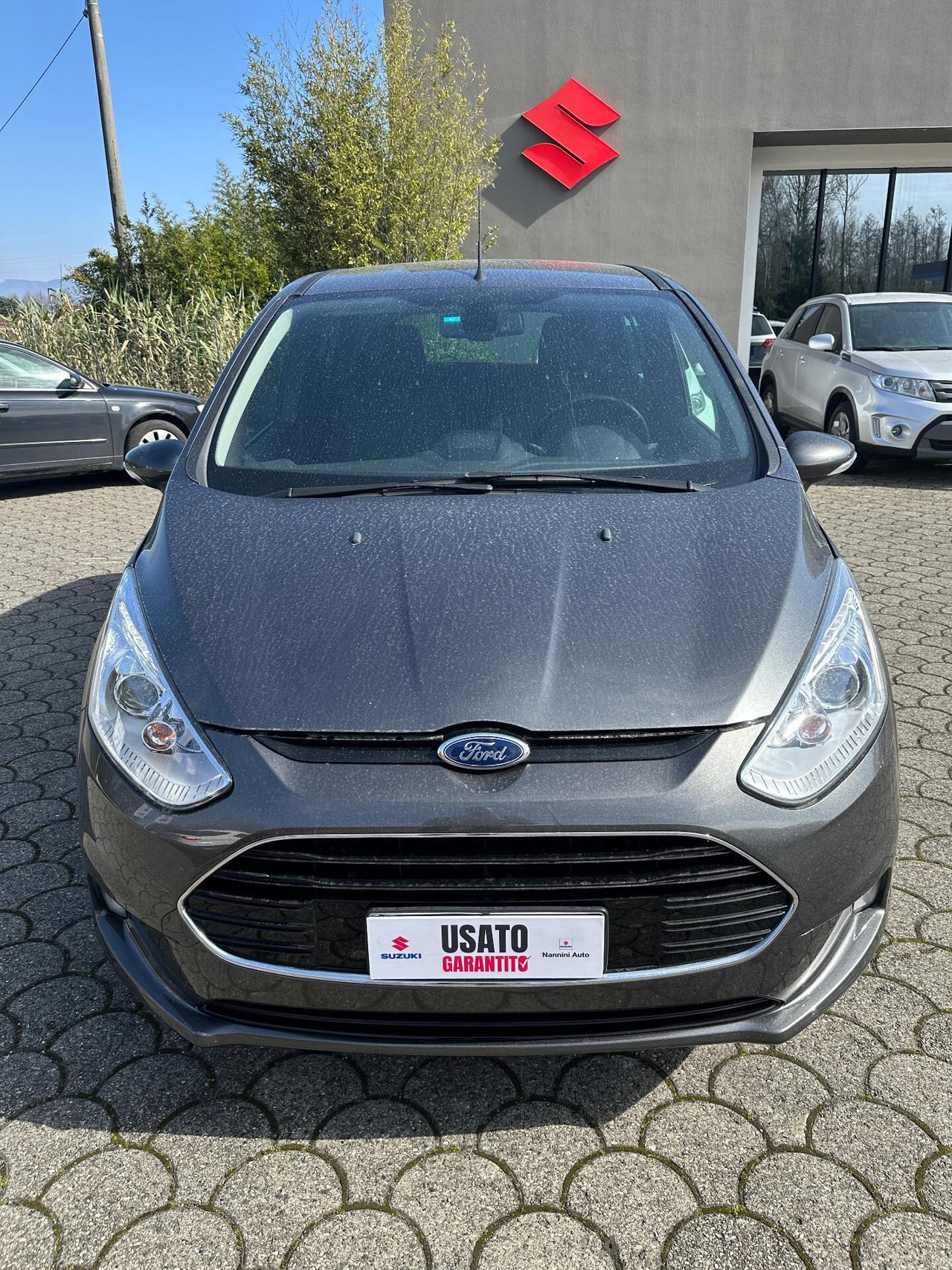 Ford B-Max 1.5 TDCi 75 CV Titanium