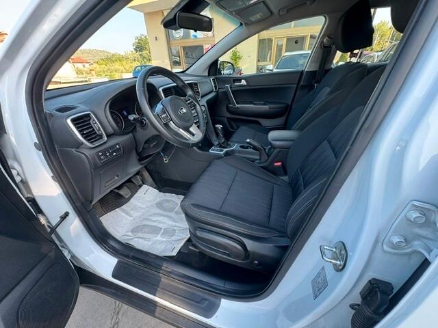 Kia Sportage 1.6 ECOGPL 2WD Style