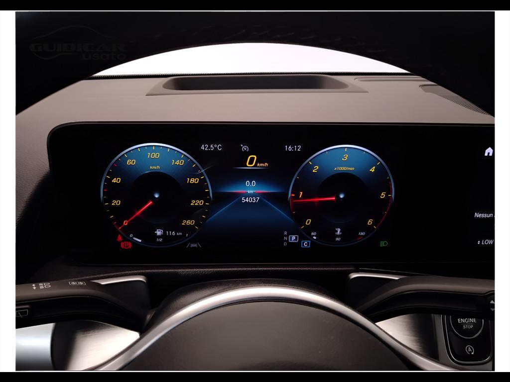 Mercedes-Benz GLB - X247 2019 - GLB 200 d Sport Plus auto