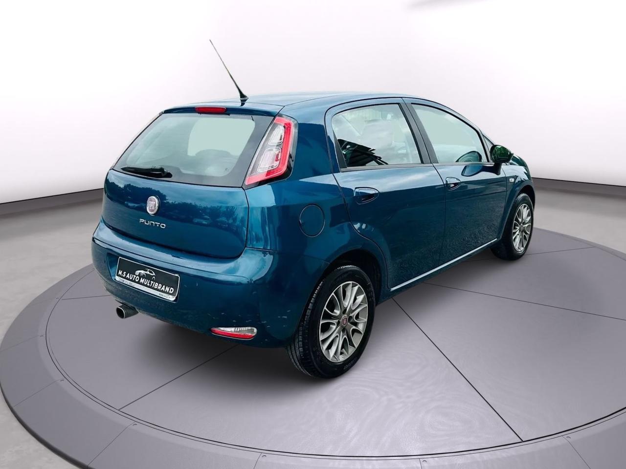 Fiat Grande Punto Grande punto evo