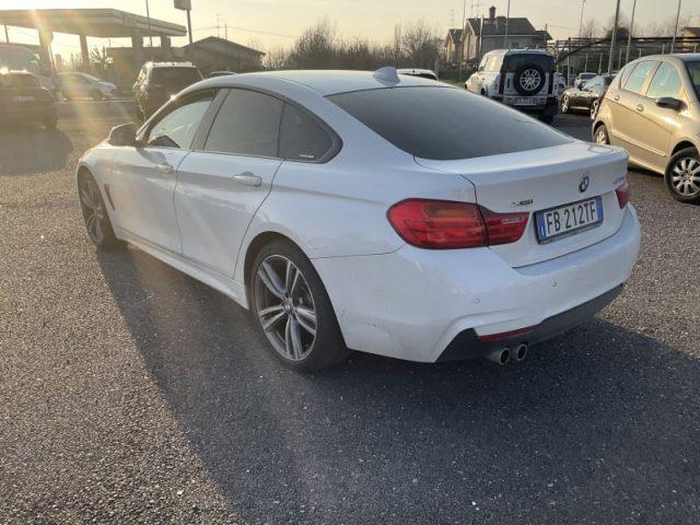 BMW 420 d xDrive Gran Coupé Msport