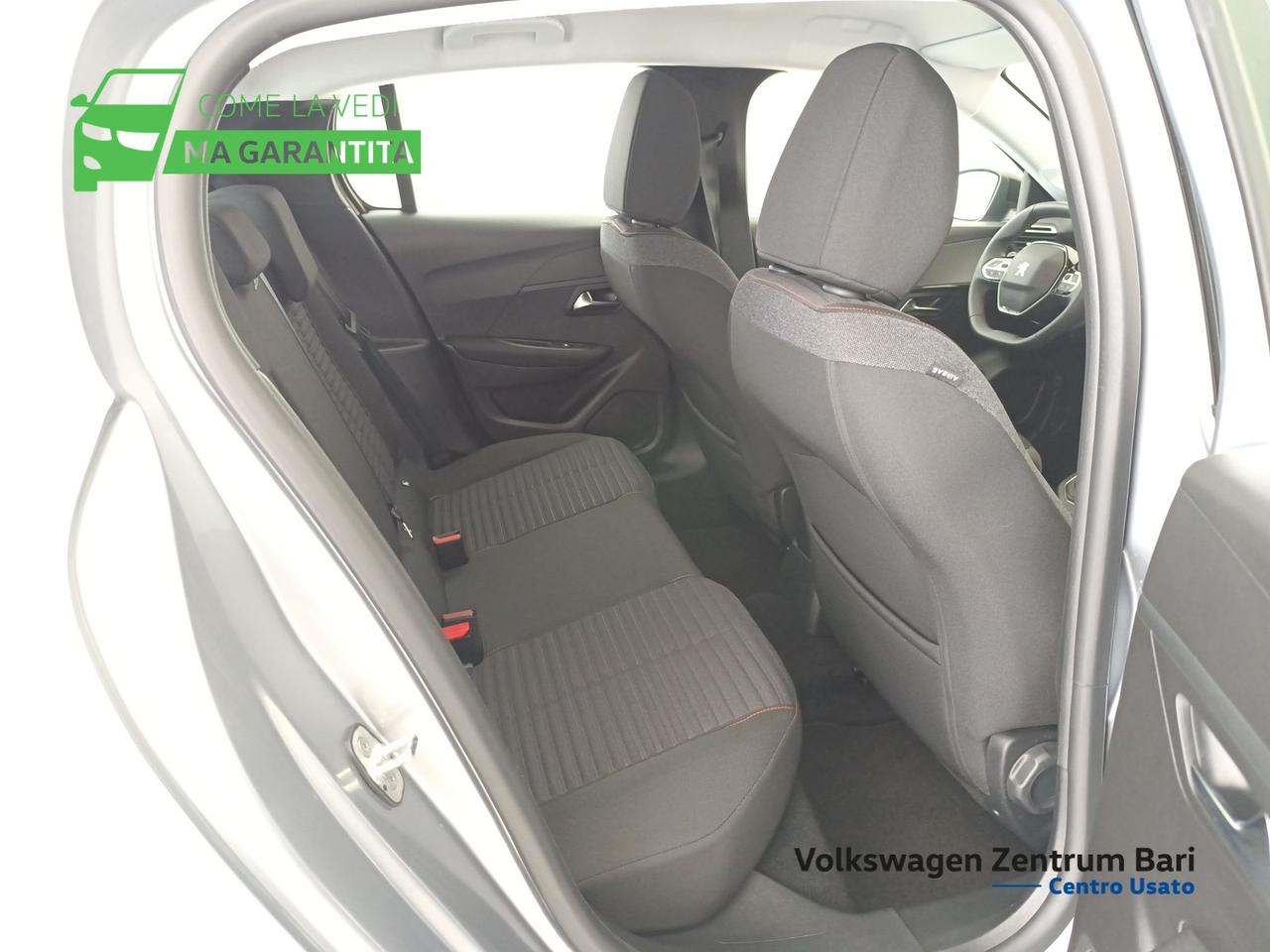 Peugeot 208 1.5 bluehdi active s&s 100cv