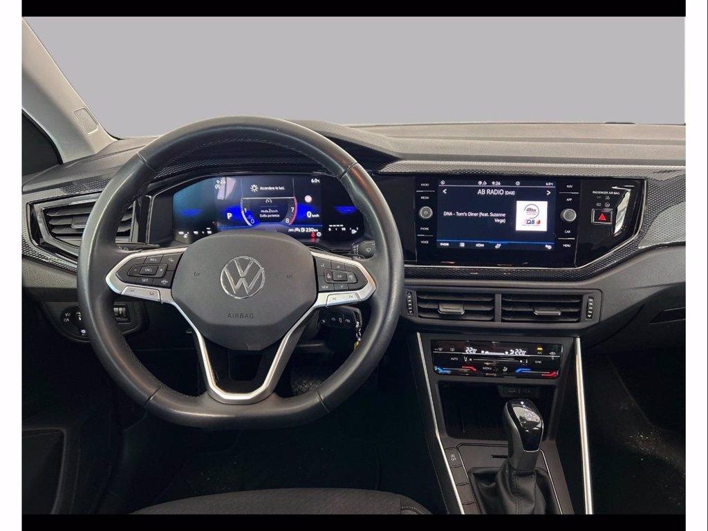VOLKSWAGEN Polo 1.0 tsi life 95cv dsg del 2025