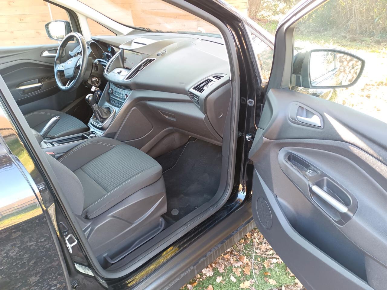 Ford C-Max 1.6 120CV GPL Plus