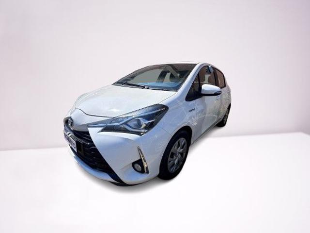 TOYOTA Yaris 1.5 Hybrid 5 porte Business