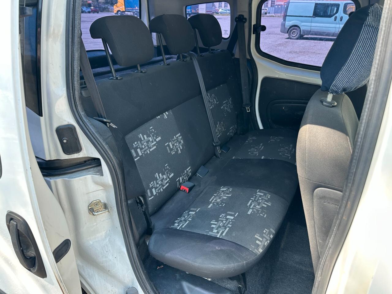 Fiat Qubo 1.4 8V 77 CV Active Natural Power