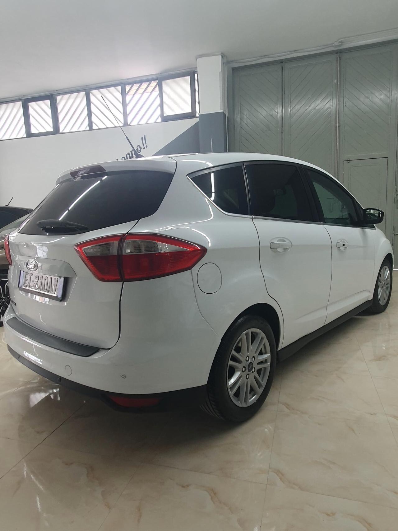 Ford C-Max 1.6 TDCi 115CV Titanium 2013