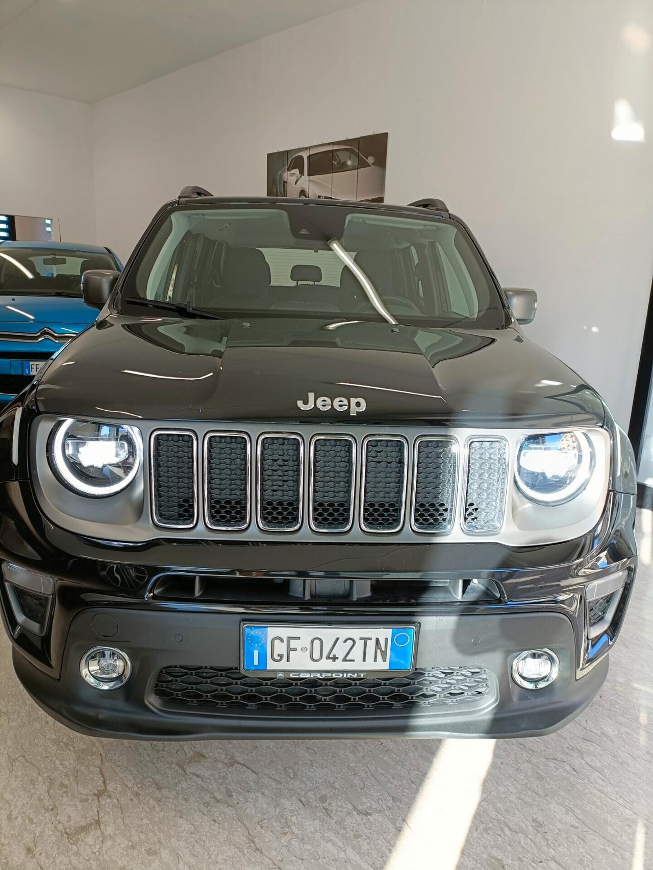 Jeep Renegade 1.6 Mjt 130 CV FULL LED