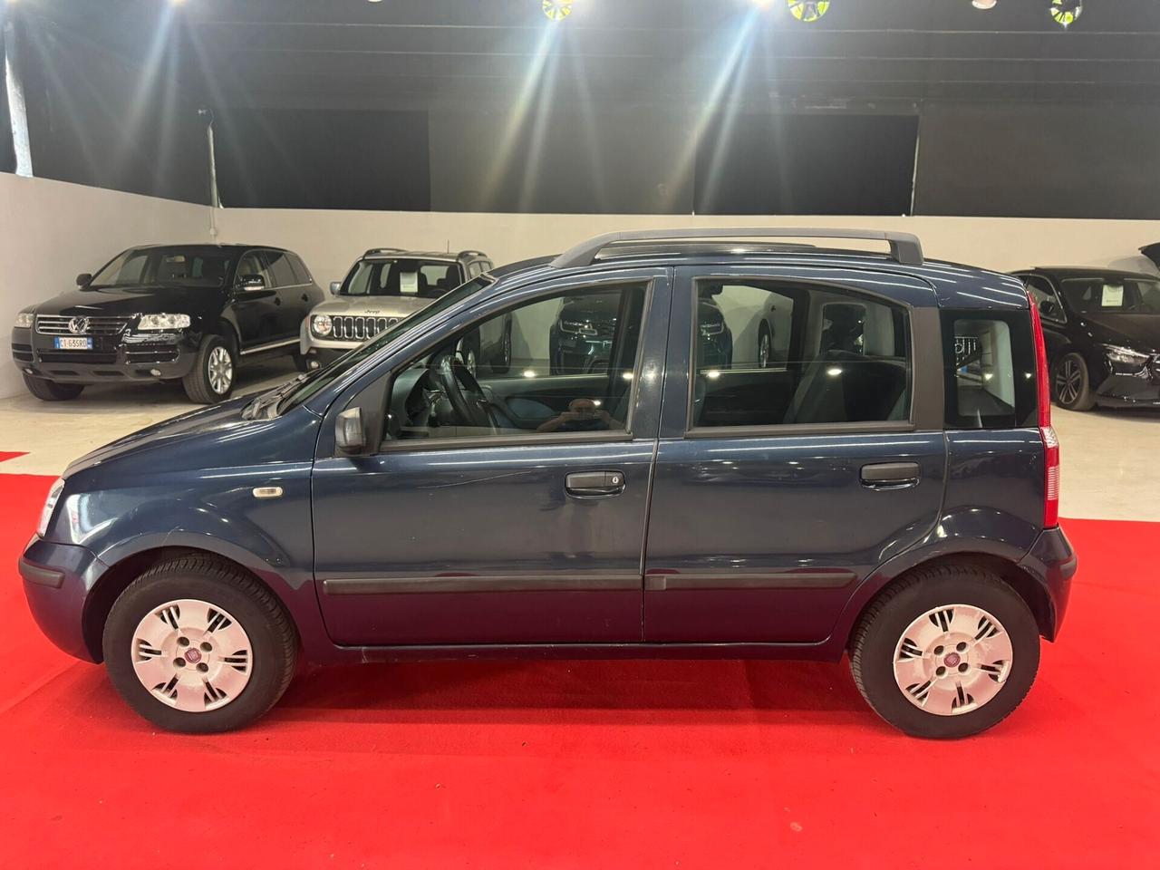 FIAT PANDA NEOPATENTATI