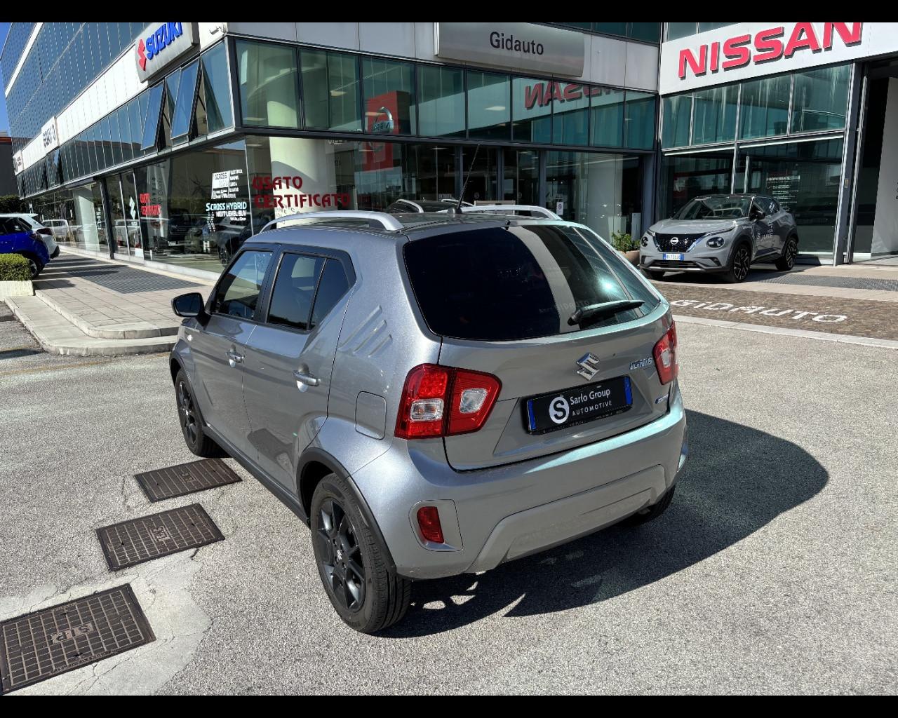 SUZUKI Ignis (2016) - Ignis 1.2 Hybrid Cool