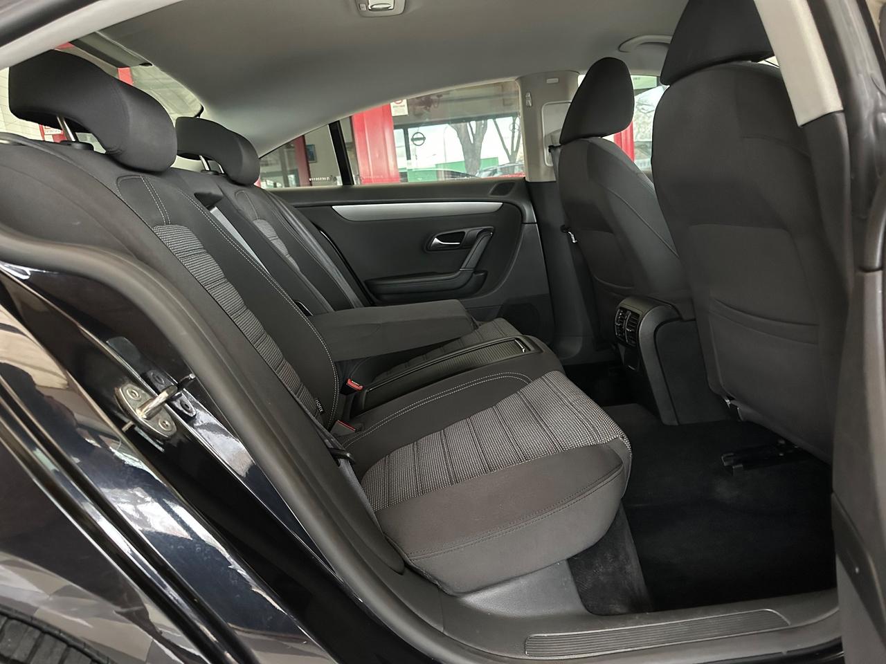 Volkswagen Passat CC 2.0 TDI 140 CV DSG