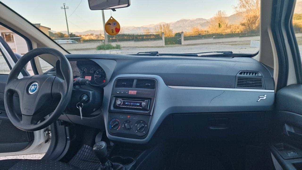 Fiat Grande Punto 1.3MJT 75Cv