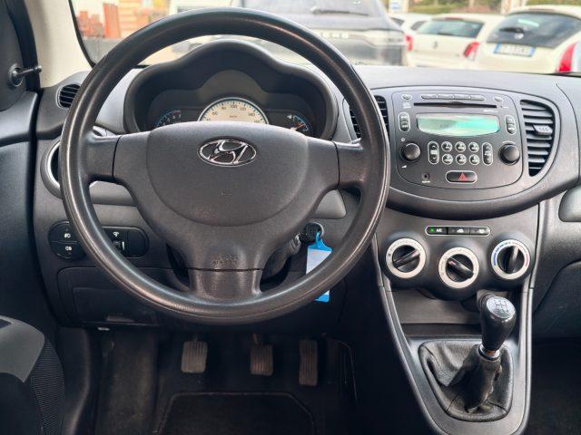 HYUNDAI i10 1.1 12V BlueDrive GPL Active