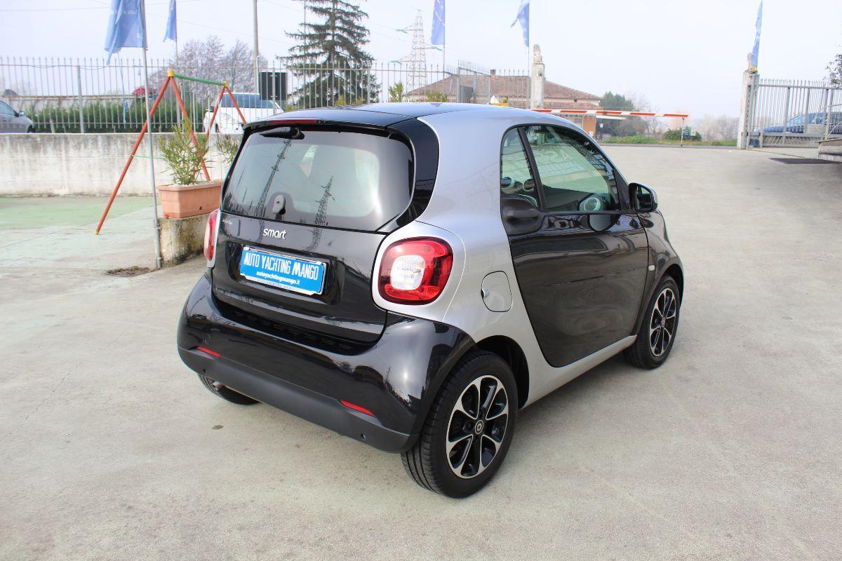SMART - Fortwo - 70 1.0 twinamic Passion