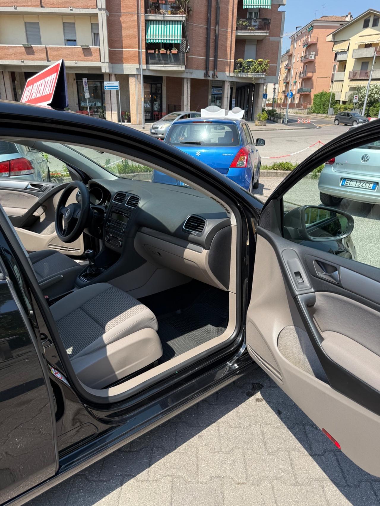 Volkswagen Golf 1.2 TSI 5p. Comfortline