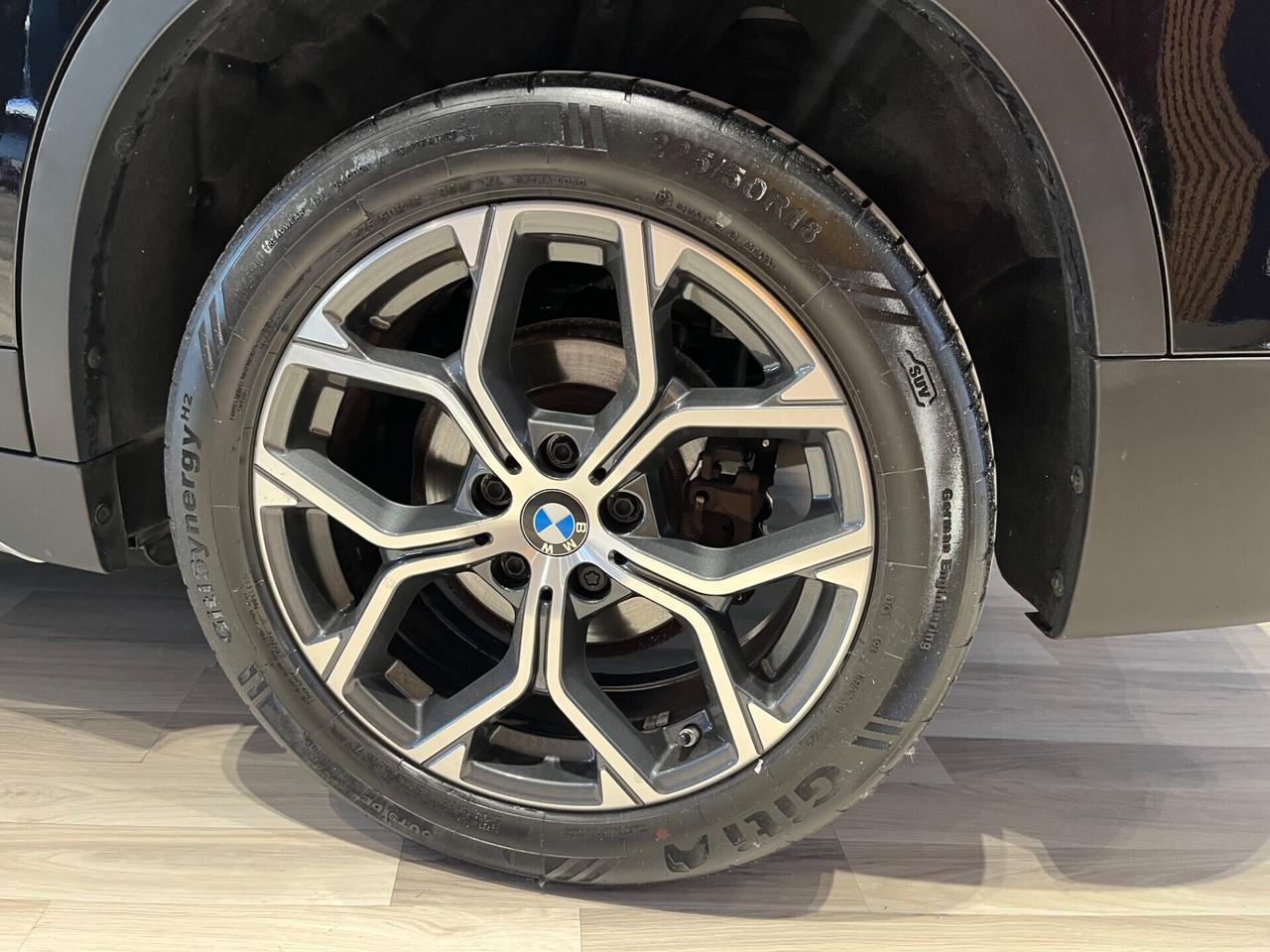 Bmw X1 xDrive18d xLine