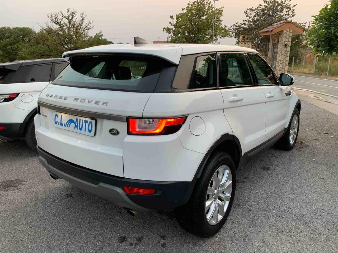 Land Rover Range Evoque 2.0 TD4