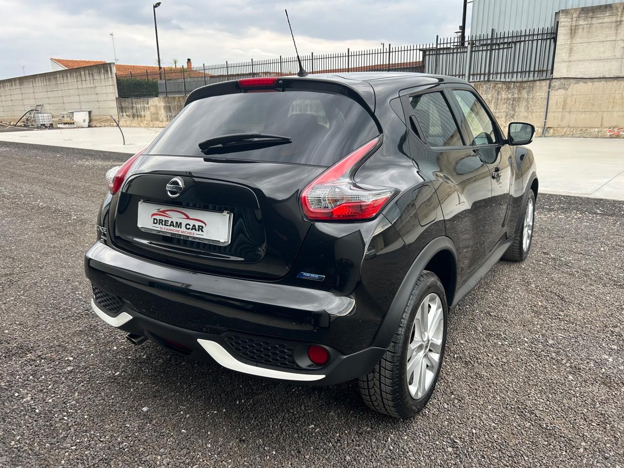 Nissan Juke 1.5 dCi Start&Stop N-Connecta