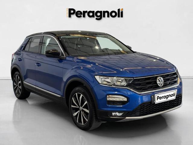 VOLKSWAGEN T-Roc 2.0 TDI SCR 150 CV DSG 4MOTION Style BlueMot. Tech