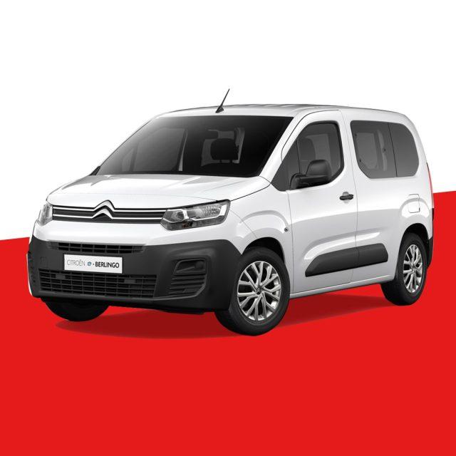 CITROEN E-Berlingo motore elettrico 136 CV M Live