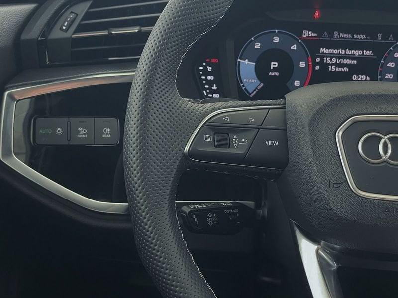 Audi Q3 40 TDI quattro S tronic S line edition