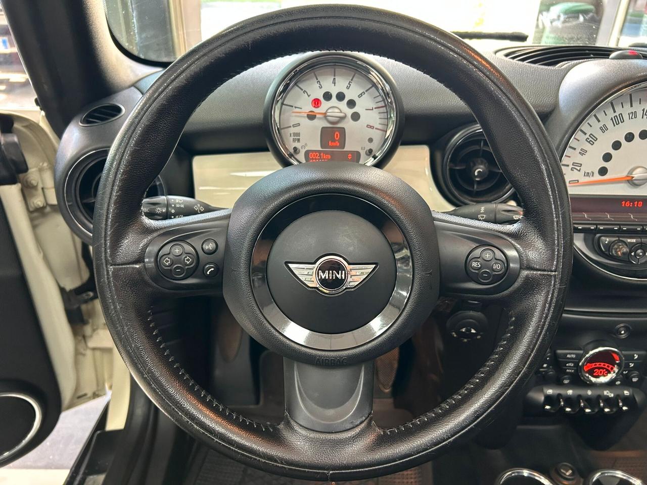 Mini 1.6 16V One Cabrio