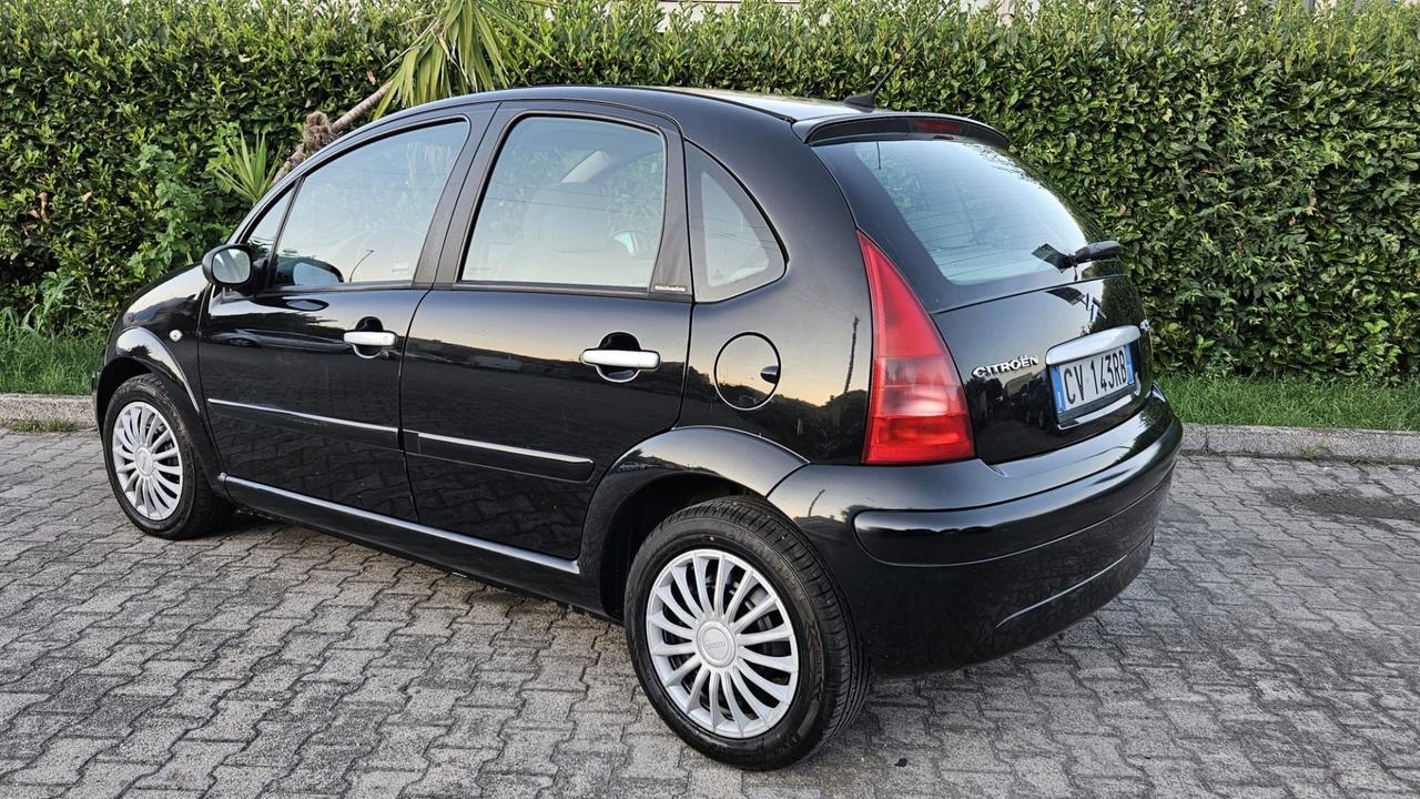 Citroen C3 1.4 Exclusive 73CV Benzina
