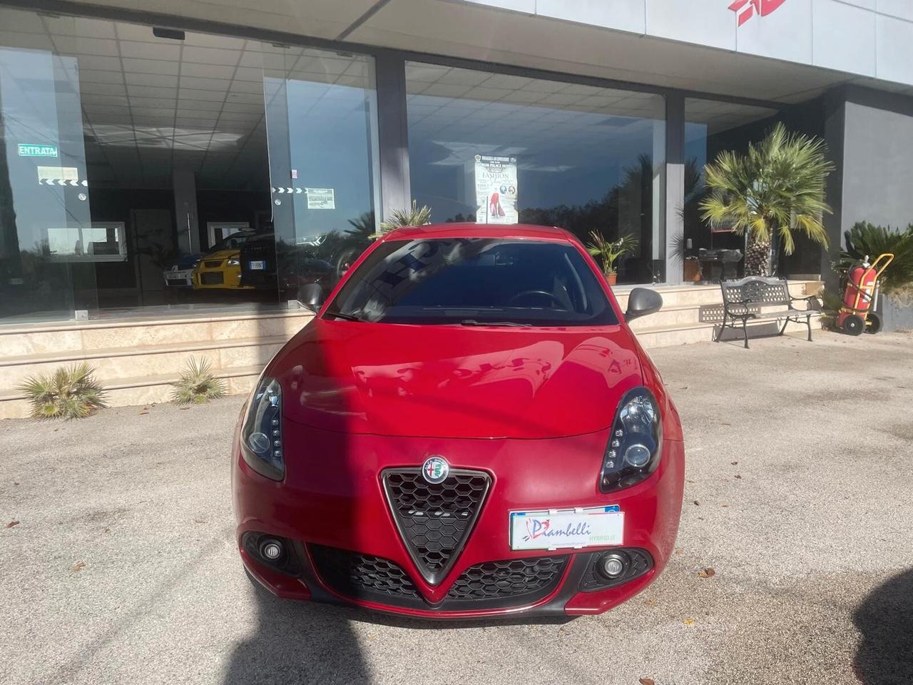 Alfa Romeo Giulietta 1.6 JTDm 120 CV Super NEOPATENTATI