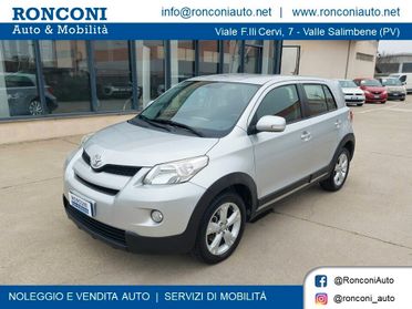 TOYOTA Urban Cruiser 1.4 D-4D AWD Sol - 2009