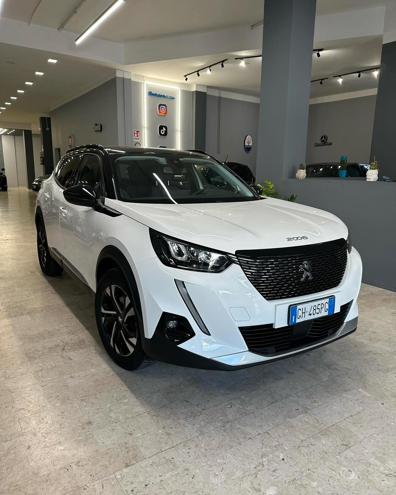 Peugeot 2008 BlueHDi 130 S&S EAT8 GT