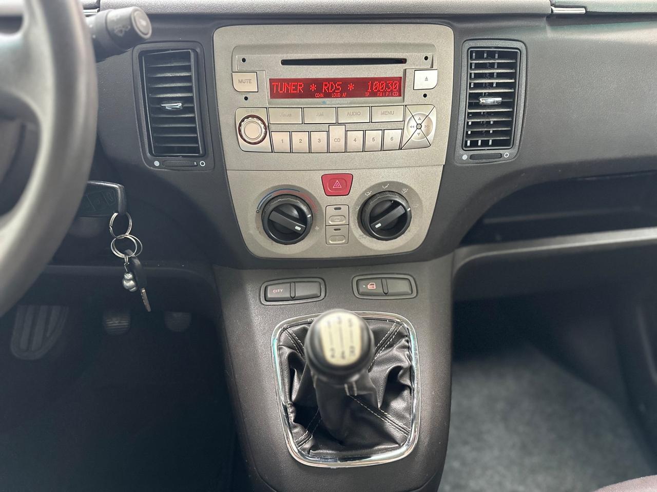 Lancia MUSA 1.3 Multijet 16V Oro