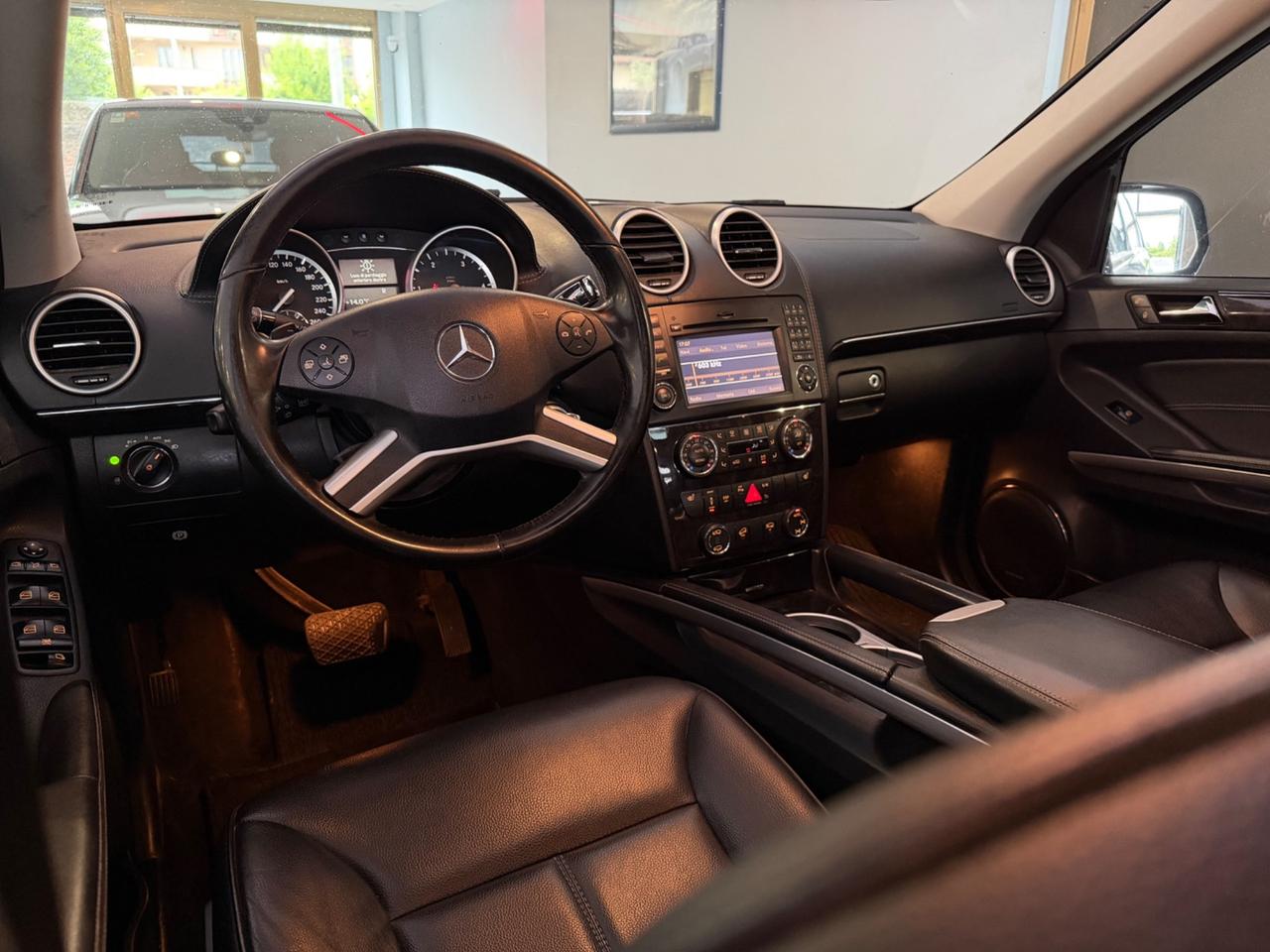 Mercedes-benz GL 450 CDI cat 4MATIC Sport 7
