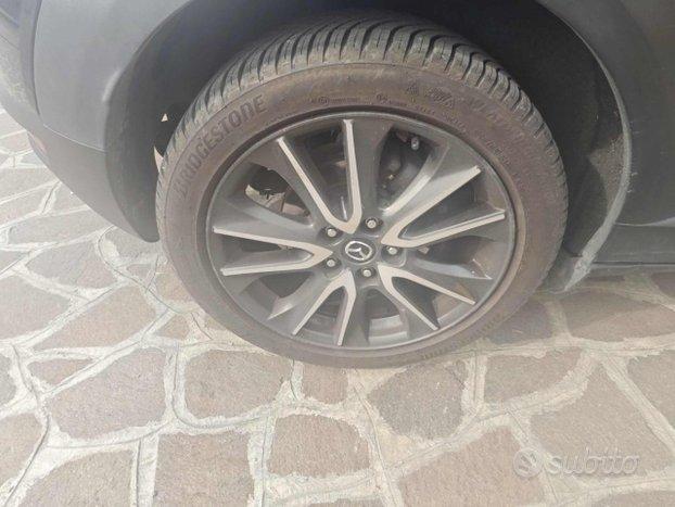 MAZDA CX-3 1.5L Skyactiv-D Exceed iperfull uni p