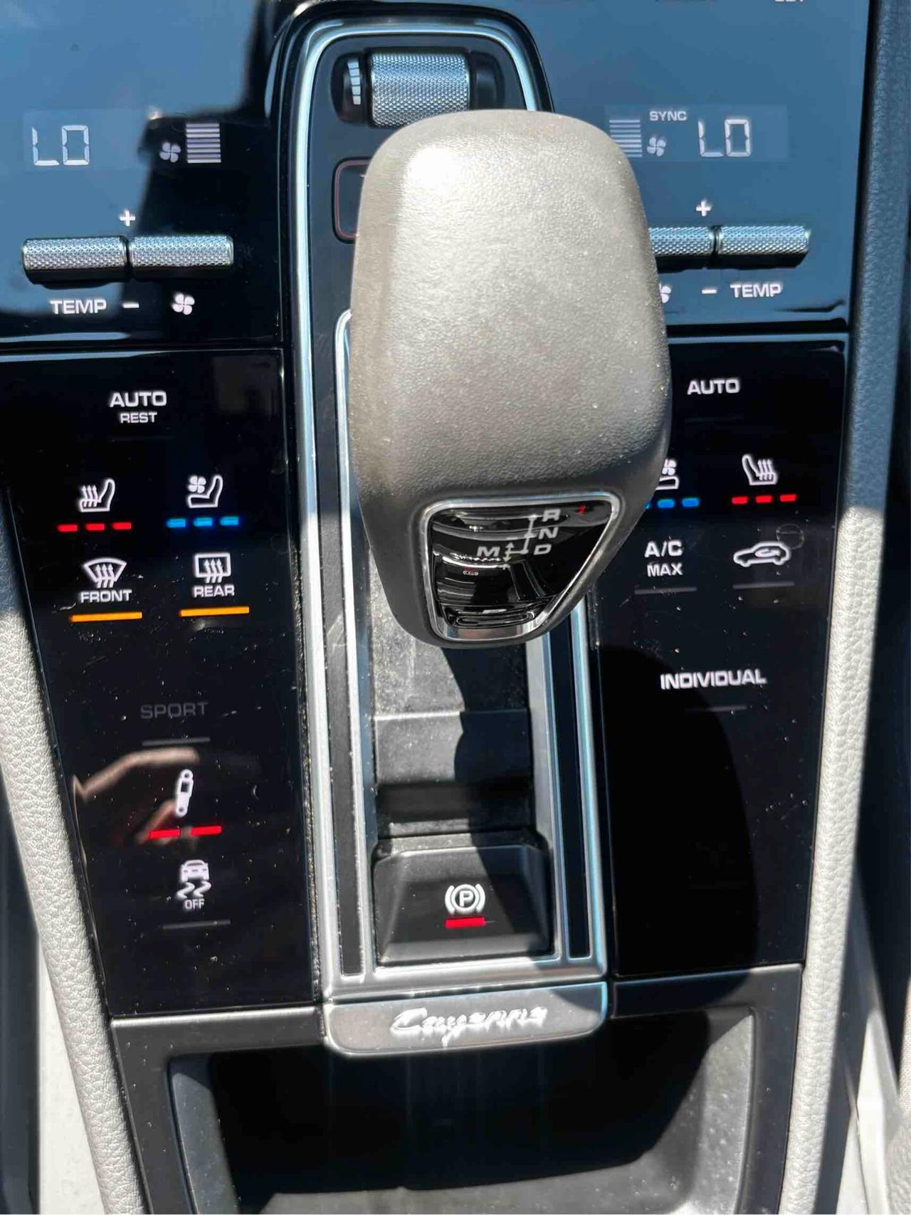 Porsche Cayenne 3.0 V6 E-Hybrid