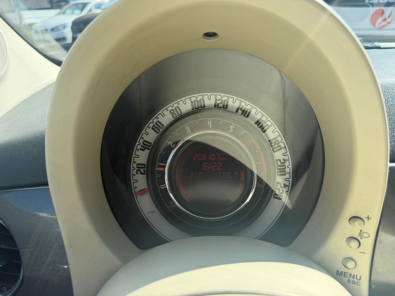 Fiat 500 1.2 EasyPower Pop Star
