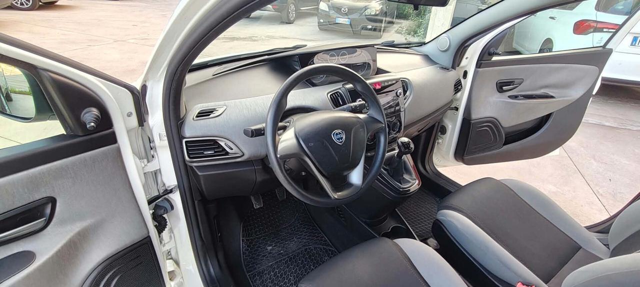 Lancia Ypsilon 1.3 MJT 16V 95 CV