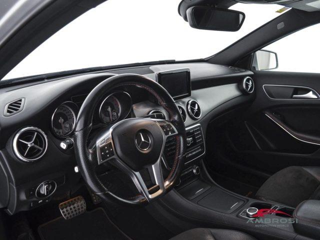 MERCEDES-BENZ GLA 200 CDI 200 CDI Automatic Premium - PER OPERATORI DEL
