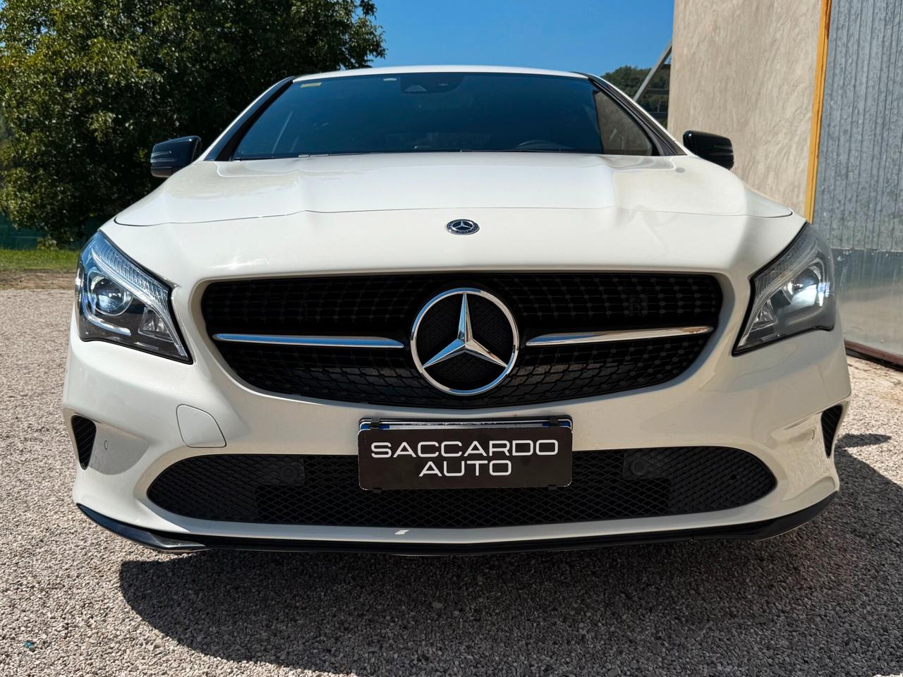 Mercedes-benz CLA 200 d Sport Night auto | TAGLIANDI MERCEDES