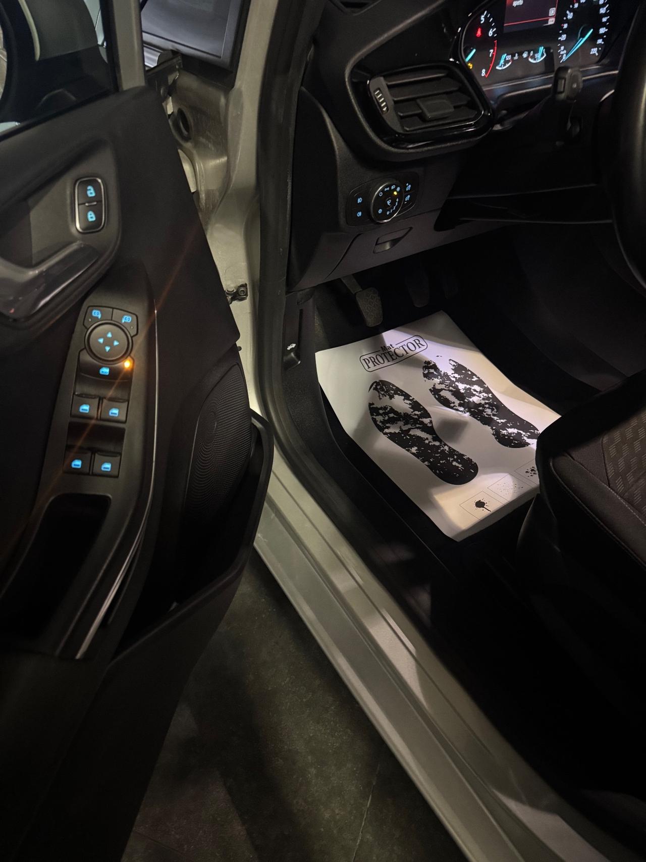 Ford Fiesta 1.1 75 CV 5 porte Titanium IVA ESPOSTA!!