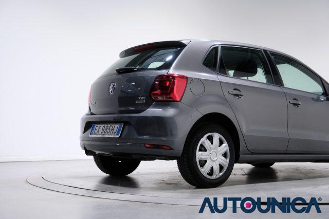 VOLKSWAGEN Polo 1.2 TSI DSG 5 PORTE COMFORTLINE AUTOMATICA